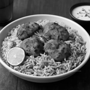 Chicken Tikka Biryani