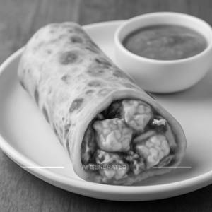 Paneer Malai Roll