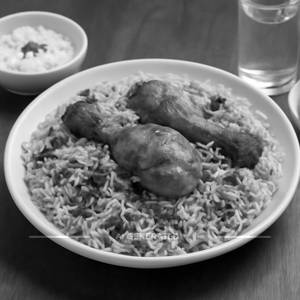Chicken Biryani (Pack of 4)