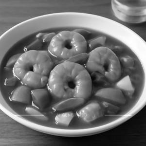 Sweet & Sour Prawns