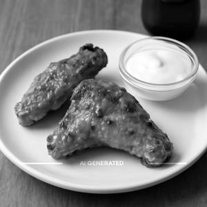 Peri Peri Chicken Wings (Pack of 2)                                         