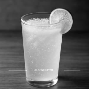 Lemon Soda Sweet