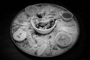 Mutton Juicy Mandi