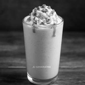 Butter Scotch Shake