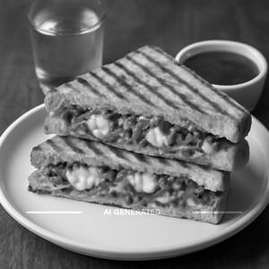 Veg Cheese Sandwich