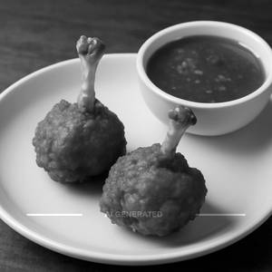 Chicken Lollipop (Pack of 2)                     