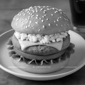 Cheese Burger