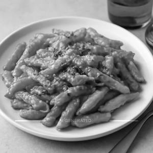 Red Sause Pasta