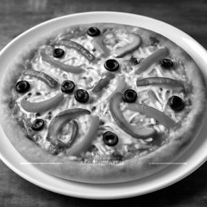 Veg Cheese Pizza