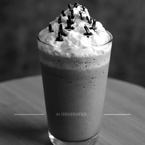 Chocolate Frappe