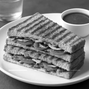 Veg Grilled Sandwich