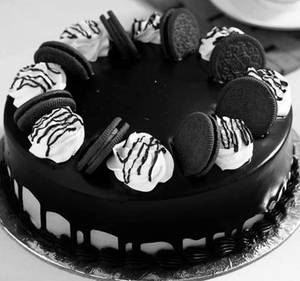 Oreo Forest Cake 
