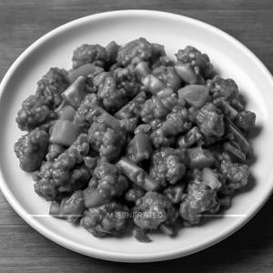 Chicken Chilli Dry