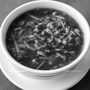 Veg Hot And Sour Soup
