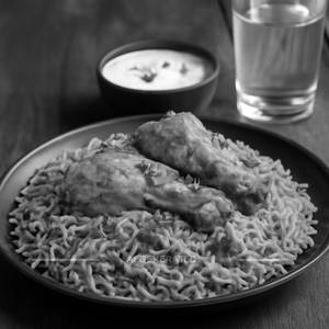 Chicken Tawa Pulao