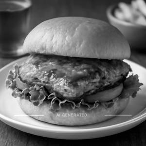 Peri Peri Chicken Sandwich