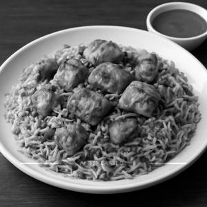Chicken Singapuri Rice