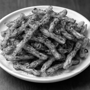 Masala fries