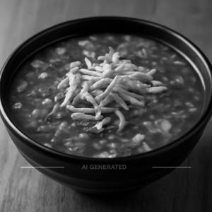 Chicken Manchow Soup