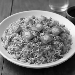 Paneer Fried Rice