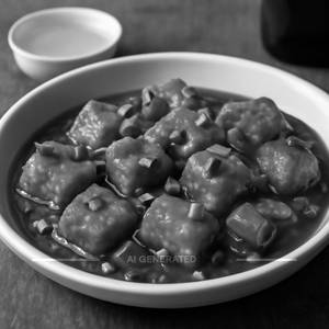 Paneer Manchurian