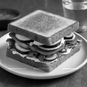 Veg classic sandwich