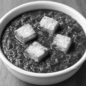 Palak paneer