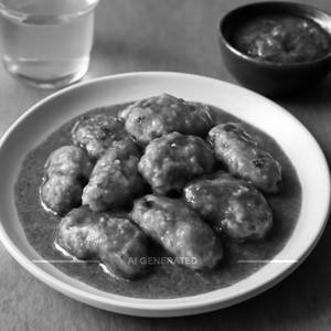 Chicken Green Saurce