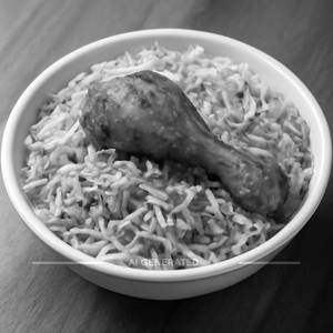 Bucket Biryani Chicken [Small]