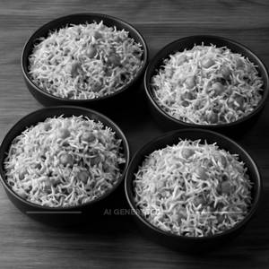 Biryani Rice (Pack of 4)     