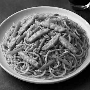 Chicken Hakka Noodles