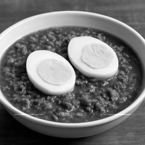 Egg Keema