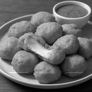 Cheese Pakoda