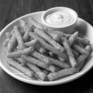 Peri Peri Fries