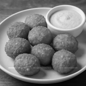 Chipotle Cheese Corn Nuggets