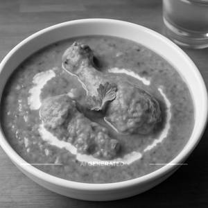 Chicken Mughlai