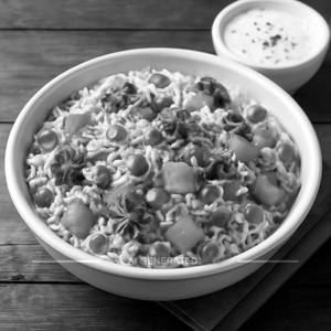 Veg Dum Pulao