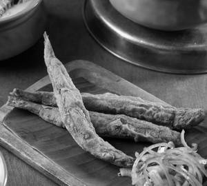 Bombay Duck Fry