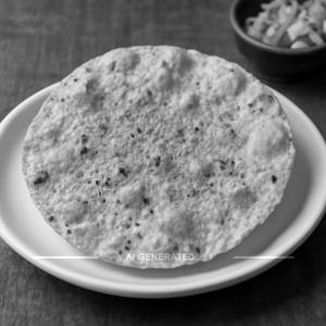 Roast Papad