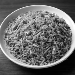 Veg Shanghai Fried Rice