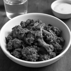 Mutton sukha