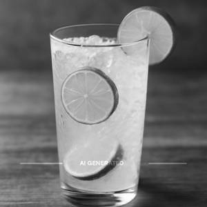 Fresh Lime Soda