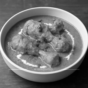 Chicken Mughlai