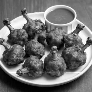 Chicken Lollipop [8 Pieces]