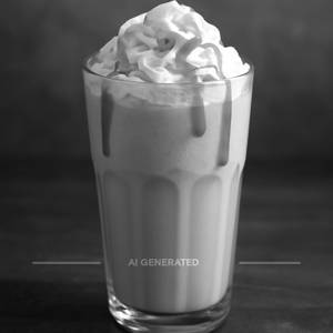 Caramel Milkshake
