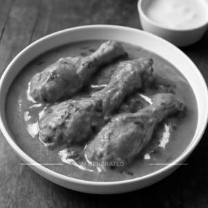 Chicken Mughlai