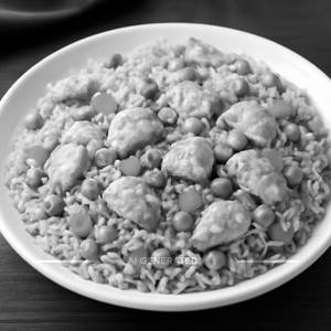 Chicken Fried Rice