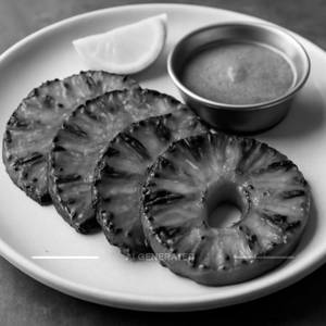 Tantalizing Tamarind Glazed Pineapples