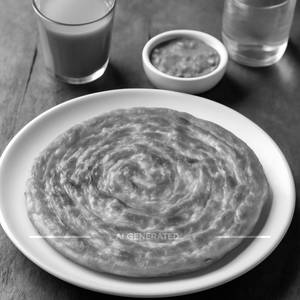 Tava Paratha