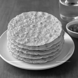Dry Papad